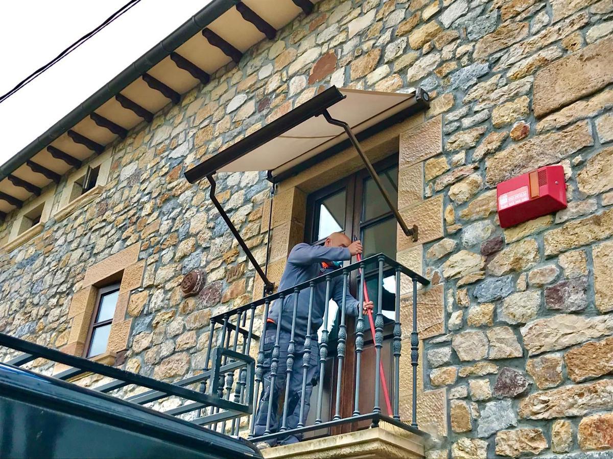 Posada El Remanso De Trivieco La Cavada Екстер'єр фото